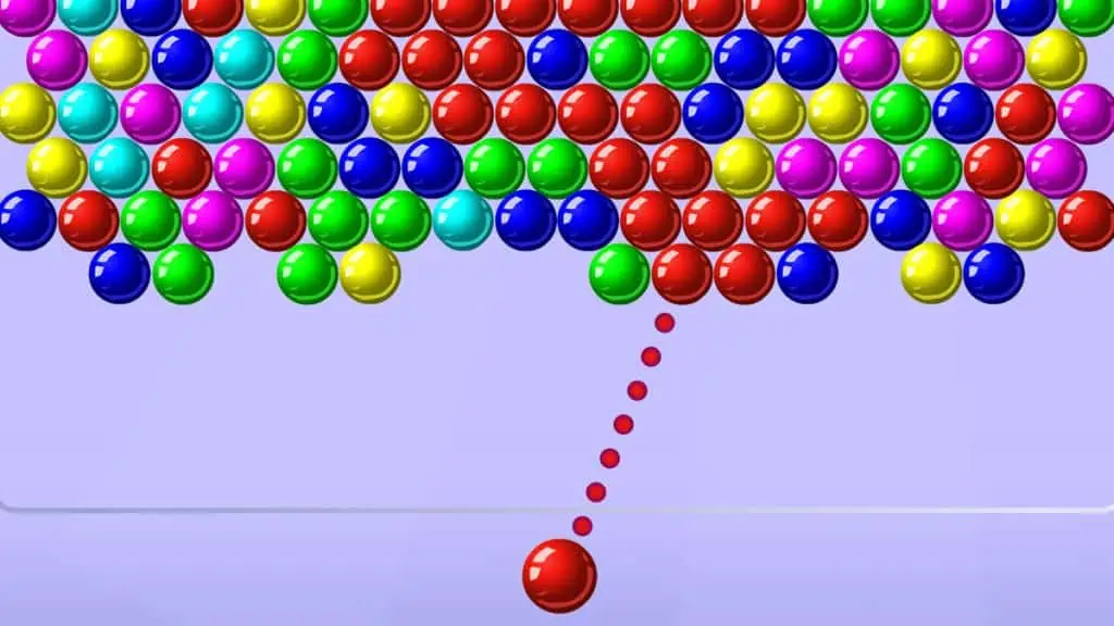 15 Best Time Killing Games on Android and iOS 10 Bubble-Shooter-1024x576