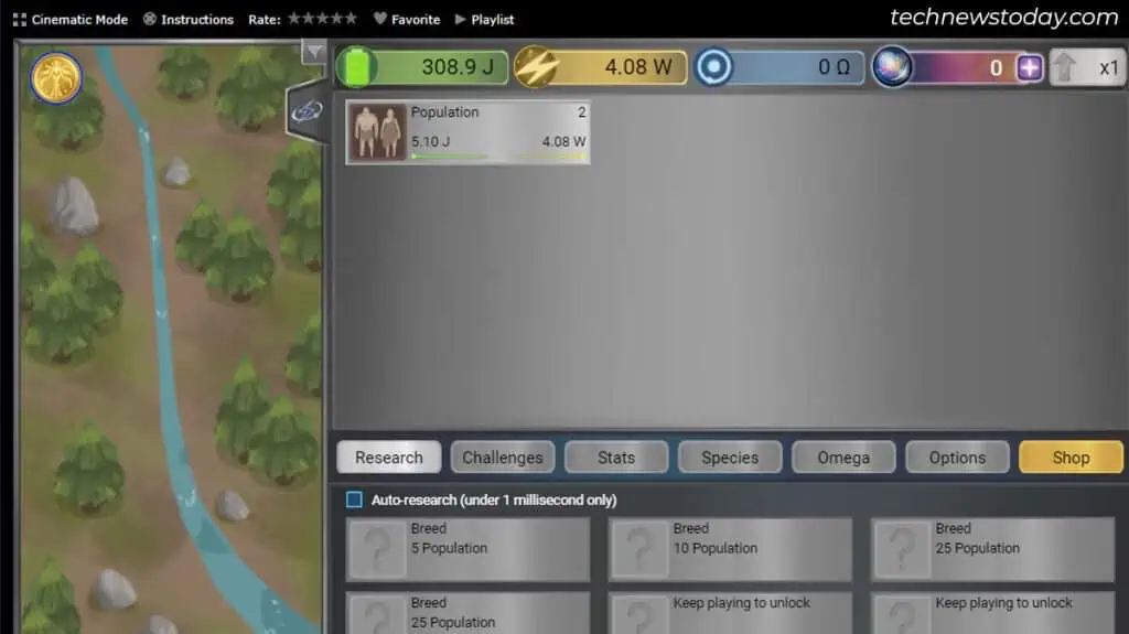 20 Best Browser Idle Games 14 Cosmos-Quest-The-Origin—For-Those-Who-Dominate-in-Civ6-1024x575