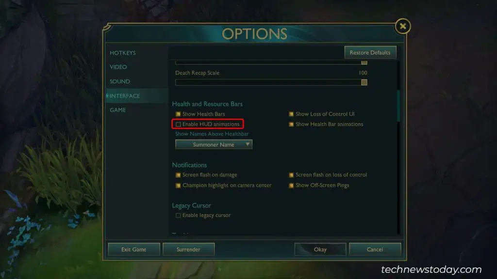 LOL-Stuttering-In-Game-Interface-Settings-1024x576