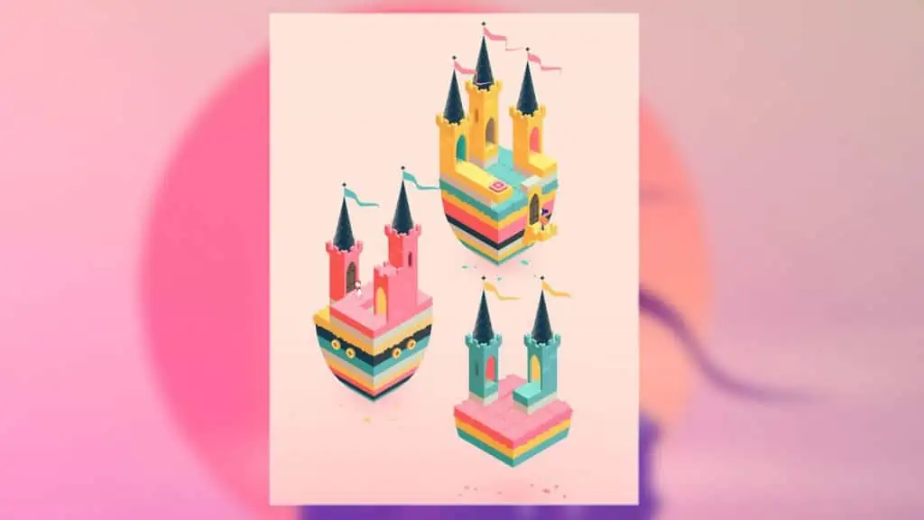 15 Best Time Killing Games on Android and iOS 2 Monument-Valley-2-1024x576