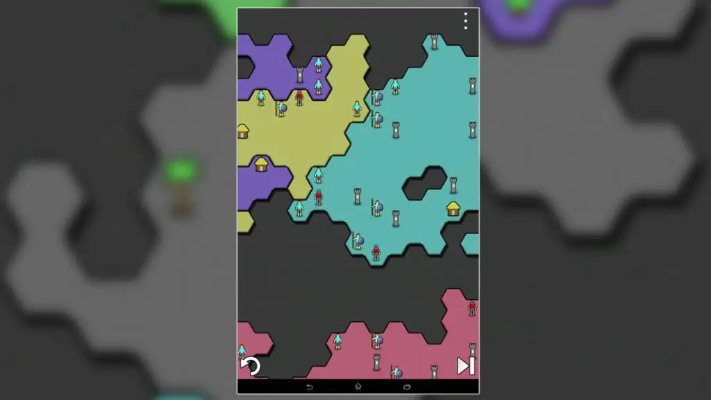15 Best Time Killing Games on Android and iOS 12 antiyoy-1024x576