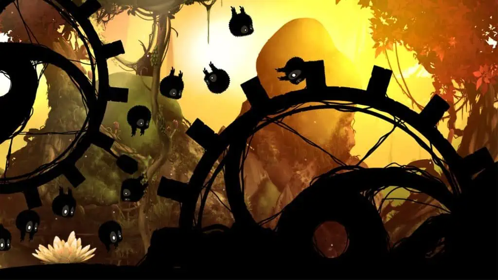 15 Best Time Killing Games on Android and iOS 5 badland-1024x576