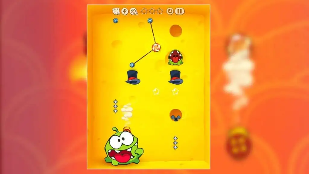 15 Best Time Killing Games on Android and iOS 1 cut-the-rope-1024x576