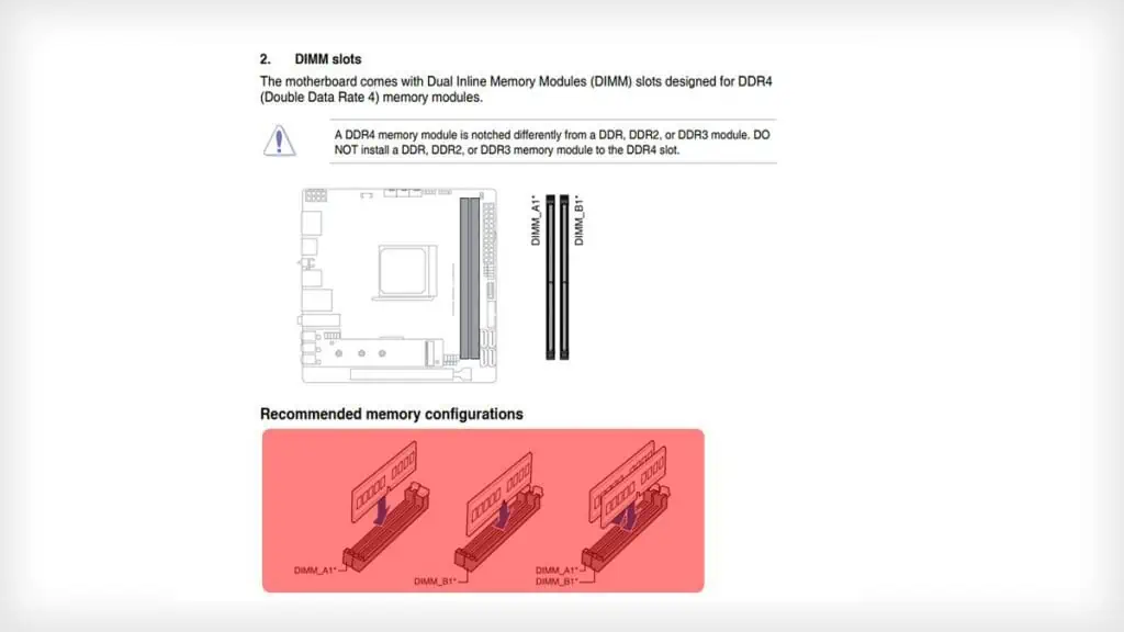 Is Your RAM RGB Not Working? Here's How to Fix It 2 memory-configuration-1-1024x576
