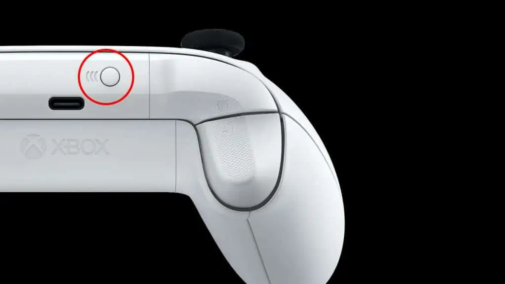 Why is My Xbox Controller Flashing and Not Connected? Easy Fixes 2 pair-button-on-controller-1024x576